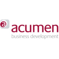 Acumen logo - Similar company to Concourse Cloud