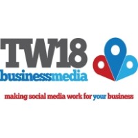 TW18 Business Media logo - Similar company to Kehorne Website Developers