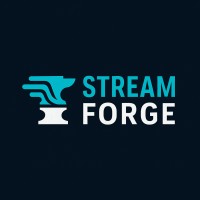 Stream Forge logo - Similar company to Echojelly