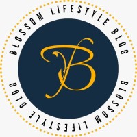 Blossom Lifestyle Blog logo - Similar company to Tidymalism