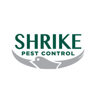 Shrike Pest Control logo - Similar company to Rumble Pest Solutions