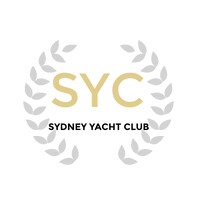Sydney Yacht Club logo - Similar company to Royal Perth Yacht Club