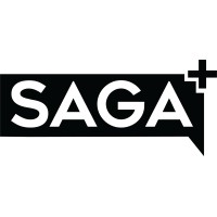 Saga+ logo - Similar company to Uniauto Brasil