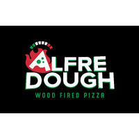 ALFREDOUGH PIZZA logo - Similar company to Shakey'S Uae