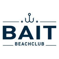 Beachclub BAIT logo - Similar company to Wizz (Vereniging Voor Werkgevers In Zwembaden En Zwemscholen)