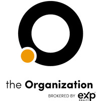 The Organization (Brokered by eXp Realty) logo - Similar company to Keller Williams Realty Westlake Village