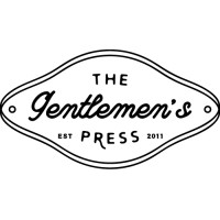 The Gentlemen's Press logo - Similar company to Avant-Garde Media Arts
