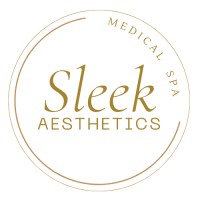 Sleek Aesthetics Medspa Dallas logo - Similar company to D'Allure Medspa