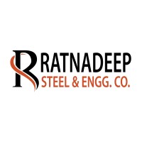 Ratnadeep Steel & Engg. Co. logo - Similar company to Bharat Forge & Fitting