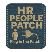 HR People Patch logo - Similar company to Megan L. Rees, Lpcc Work Stress Therapy