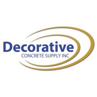 Decorative Concrete Supply Inc. logo - Similar company to Sheetlabels.Com | Sli