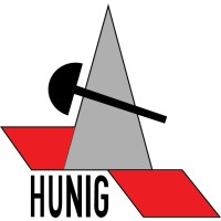 Croatian Association of Petroleum Engineers and Geologists, HUNIG logo - Similar company to Macel Plin