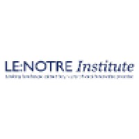 LE:NOTRE Institute logo - Similar company to Clujul Sustenabil