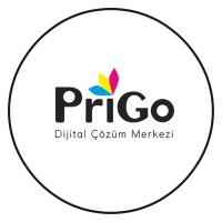 PriGo Dijital Çözüm Merkezi logo - Similar company to Voxoweb Dijital Pazarlama & Web Tasarım Ajansı