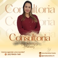 Consultoria Rh - Ana Karoline