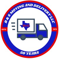 B&S Moving and Delivery logo - Similar company to Young Industries