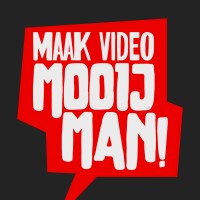 Maak video MOOIJMAN! logo - Similar company to Snaptv
