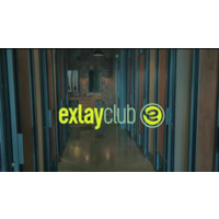 EXLAY club logo - Similar company to Dock 17