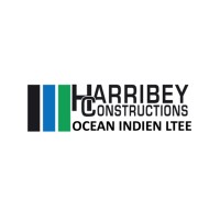 HARRIBEY CONSTRUCTIONS OCEAN INDIEN logo - Similar company to Harribey Constructions