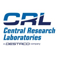 Central Research Laboratories (CRL) logo - Similar company to Fastcloudksa