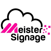 Meister Signage logo - Similar company to Luma Beef Ag