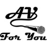 AV For You logo - Similar company to Avex Audio Visual
