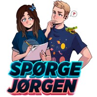 Spørge Jørgen logo - Similar company to Tiny Film Aps