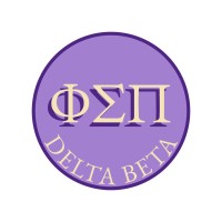 Phi Sigma Pi Delta Beta logo - Similar company to Phi Sigma Pi- Leadership In Action