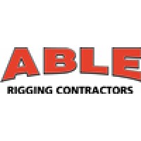 Able Rigging Contractors logo - Similar company to Valjato Engineering P.C.