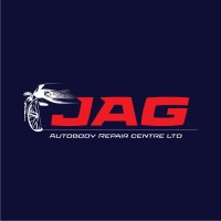 JAG Autobody Repair Centre logo - Similar company to J.Racenstein Co