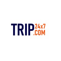 Trip24x7 logo - Similar company to V@C - Viridian Accelerator Centre