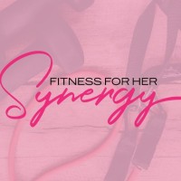 Synergy Fitness for Her logo - Similar company to Nutrition. Designed.