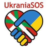 UkraniaSOS - EUSKRANIA - Euskadi con Ucrania logo - Similar company to Eckoing