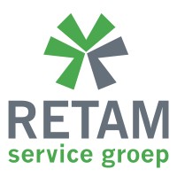RETAM service groep BV logo - Similar company to Methon Bv