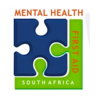 Mental Health First Aid South Africa logo - Similar company to Elevate Mental Health