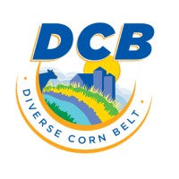 Diverse Corn Belt logo - Similar company to Upland Label
