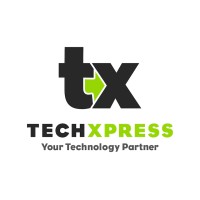 TechXpress logo - Similar company to All In One Software