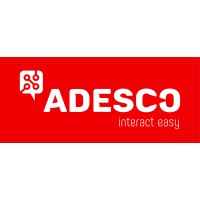 Adesco Greece logo - Similar company to Rocket Franchise