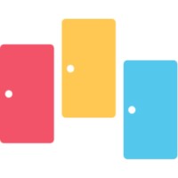 AllTheRooms. logo - Similar company to Datafy.Ai