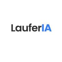 Laufer logo - Similar company to Ninjō