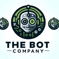 The Bot Company logo - Similar company to The Bot Company