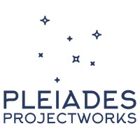 Pleiades Projectworks logo - Similar company to Seattle Architecture Foundation