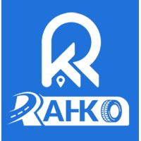 Rahko.ir logo - Similar company to Danajou