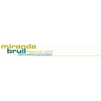 Miranda Bruil, Praktijk voor Orthopedagogiek logo - Similar company to Het Wapen Van Wesepe