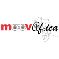 Moov Africa logo - Similar company to Blofinn