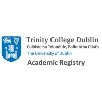 Academic Registry Trinity College Dublin logo - Similar company to Trinity College Dublin Students' Union