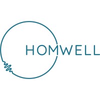 HomWell® logo - Similar company to Yourscore.Ai