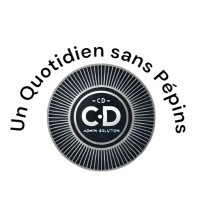 CD-AdminSolution logo - Similar company to Maison Péguet