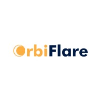 OrbiFlare logo - Similar company to Orbidefence