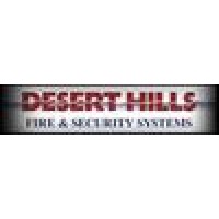 Desert Hills Video Security logo - Similar company to Farrers Fire Sprinkler